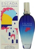 Escada Santorini Sunrise Eau de Toilette 100ml Spray - Limited Edition