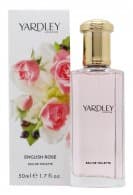 Yardley English Rose Eau de Toilette 50ml spray
