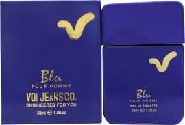 Voi Jeans Blu Eau de Toilette 30ml Spray