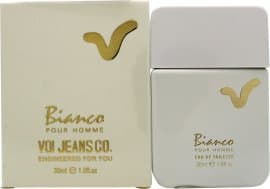 Voi Jeans Bianco Eau de Toilette 30ml Spray