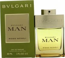 Bvlgari Man Wood Neroli Eau de Parfum 60ml spray