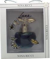 Nina Ricci Luna Eau de Toilette 50ml Spray - Collector Edition
