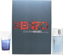 Kenzo L'Eau par Kenzo pour Homme Giftset 50ml EDT + 50ml Duschgel