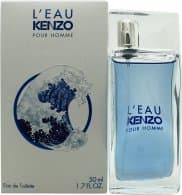 Kenzo L'Eau Kenzo Pour Homme 50ml Spray