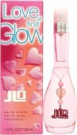 Jennifer Lopez Love At First Glow Eau de Toilette 30ml spray