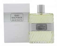 Christian Dior Eau Sauvage Eau de Toilette 200ml spray