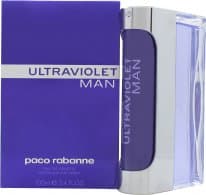 Paco Rabanne Ultraviolet Man Eau De Toilette 100ml spray