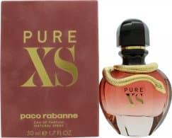 Paco Rabanne Pure XS for Her Eau de Parfum 50ml Spray