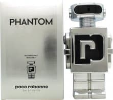 Paco Rabanne Phantom Eau de Toilette 150ml spray