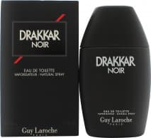Guy Laroche Drakkar Noir Eau de Toilette 200ml spray