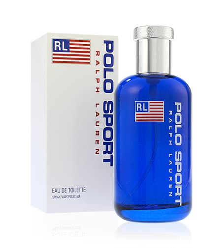 Ralph Lauren Polo Sport Eau De Toilette 125ml Sprej