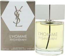 Yves Saint Laurent L'Homme Eau de Toilette 100ml spray