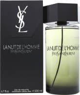 Yves Saint Laurent La Nuit de L'Homme Eau de Toilette 200ml spray