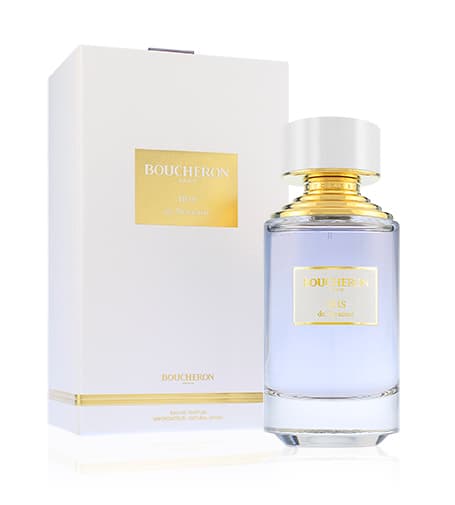 Boucheron Iris de Syracuse Eau de Parfum 125ml Sprej