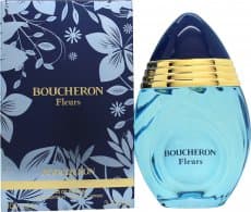 Boucheron Fleurs Eau de Parfum 100ml Spray