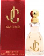 Jimmy Choo I Want Choo Eau de Parfum 40ml Spray