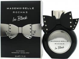 Rochas Mademoiselle In Black Eau de Parfum 50ml spray