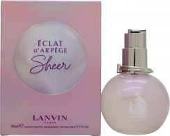 Lanvin Éclat d'Arpège Sheer Eau de Toilette 50ml spray