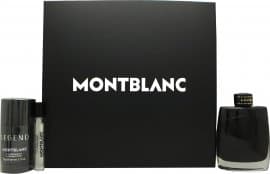 Mont Blanc Legend Eau de Parfum Presentset 100ml EDP + 75g Deodorant Stick + 7.5ml EDP