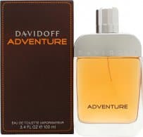 Davidoff Adventure Eau de Toilette 100ml spray