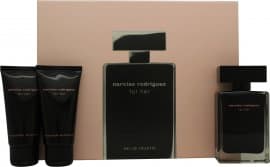 Narciso Rodriguez Narciso Rodriguez For Her Gift Set 50ml EDT + 50ml Body Lotion + 50ml Duschgel