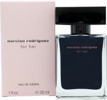 Narciso Rodriguez for Her Eau de Toilette 30ml spray