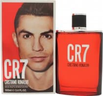Cristiano Ronaldo CR7 Eau de Toilette 100ml spray