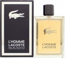 Lacoste L'Homme Eau de Toilette 150ml spray