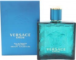 Versace Eros Eau de Toilette 100ml spray