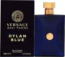 Versace Pour Homme Dylan Blue Eau de Toilette 200ml spray