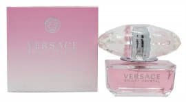 Versace Bright Crystal Eau de Toilette 50ml spray