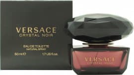 Versace Crystal Noir Eau de Toilette 50ml spray