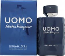 Salvatore Ferragamo Uomo Urban Feel Eau de Toilette 100ml spray