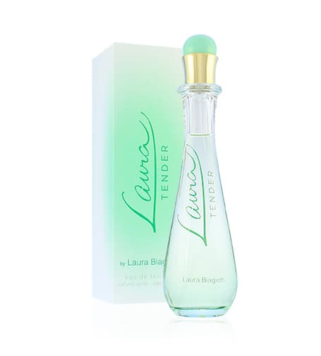 Laura Biagiotti Laura Tender Eau de Toilette 75ml Spray