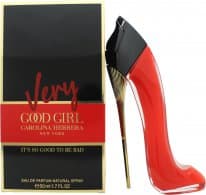 Carolina Herrera Very Good Girl Eau de Parfum 50ml Spray