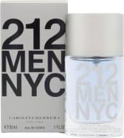Carolina Herrera 212 Men Eau De Toilette 30ml spray