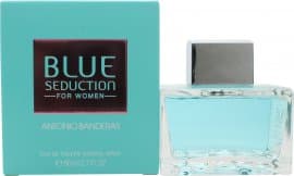 Antonio Banderas Blue Seduction til Kvinder Eau de Toilette 80ml spray