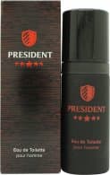 Milton Lloyd President Eau de Toilette 50ml spray