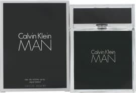 Calvin Klein CK Man Eau de Toilette 100ml spray