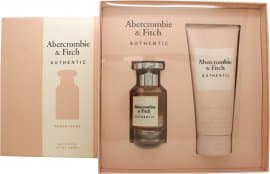 Abercrombie & Fitch autentisk gavesæt til kvinder 50 ml EDP + 200 ml bodylotion