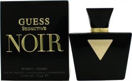 Guess Seductive Noir Kvinder Eau de Toilette 75ml Spray