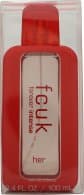 FCUK FCUK Forever Intense Eau de Toilette 100ml spray