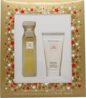 Elizabeth Arden Fifth Avenue Giftset 30ml EDP + 50ml Body Lotion