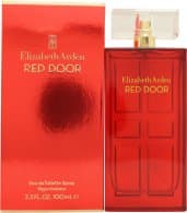 Elizabeth Arden Red Door Eau de Toilette 100ml spray - Ny version