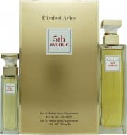 Elizabeth Arden Fifth Avenue Presentset 125ml EDP + 30ml EDP