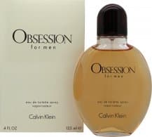 Calvin Klein Obsession Eau de Toilette 125ml spray