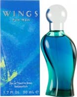 Giorgio Beverly Hills Wings for Men Eau De Toilette 50ml spray