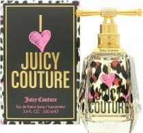 Juicy Couture Jeg elsker Juicy Couture Eau de Parfum 100ml spray