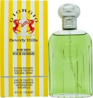 Giorgio Beverly Hills Pour Homme Eau De Toilette 118ml spray