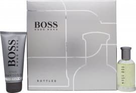 Hugo Boss Boss Flaskegavesæt 50ml EDT + 100ml Shower Gel